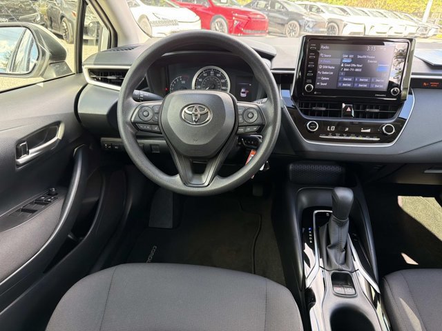 Certified 2021 Toyota Corolla LE FWD image 21