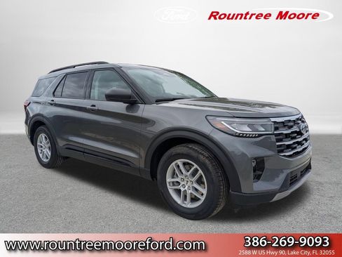 New 2026 Ford Explorer Active w/ Active Comfort Package image 1