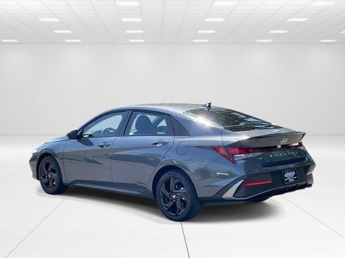 New 2026 Hyundai Elantra Sport image 4