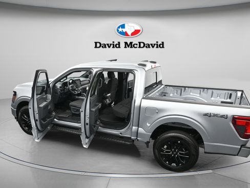 Used 2026 Ford F150 XLT w/ Equipment Group 302A MID AWD/4WD image 30
