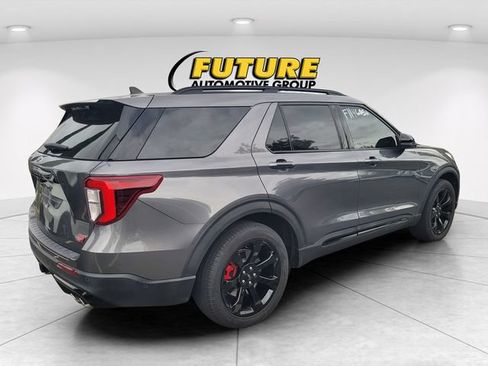 Used 2021 Ford Explorer ST w/ Equipment Group 401A AWD/4WD image 3