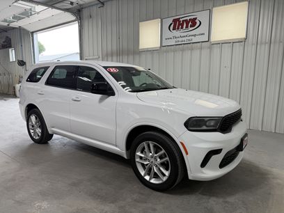 Used 2025 Dodge Durango GT w/ Trailer Tow Group IV