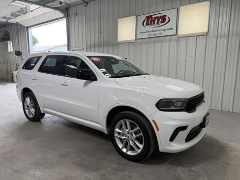 Used 2025 Dodge Durango GT w/ Trailer Tow Group IV AWD/4WD image 1