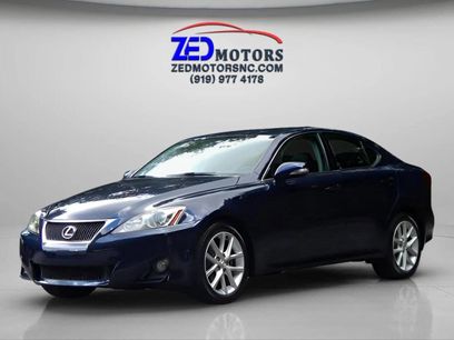 Used 2011 Lexus IS 250 AWD