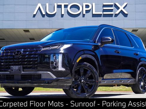 Used 2025 Hyundai Palisade XRT FWD image 1