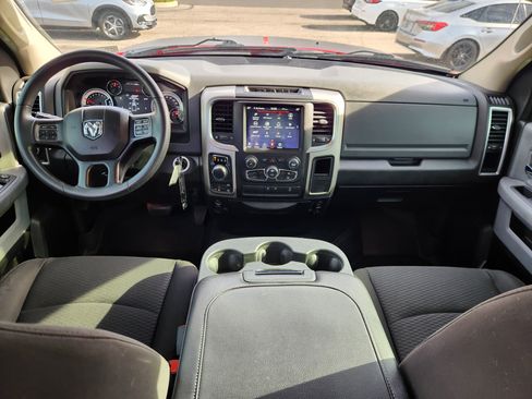 Used 2020 RAM 1500 Classic Warlock w/ Electronics Group image 8