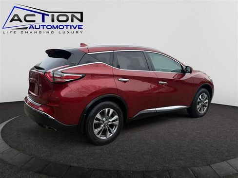 Used 2018 Nissan Murano SL w/ Cargo Package image 8