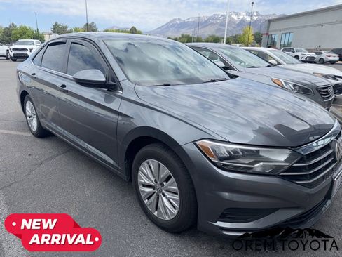 Used 2020 Volkswagen Jetta S FWD image 6