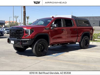 Used 2024 GMC Sierra 1500 AT4X w/ AT4X AEV Edition