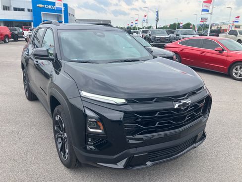Used 2026 Chevrolet Equinox RS w/ Convenience Package III FWD image 1