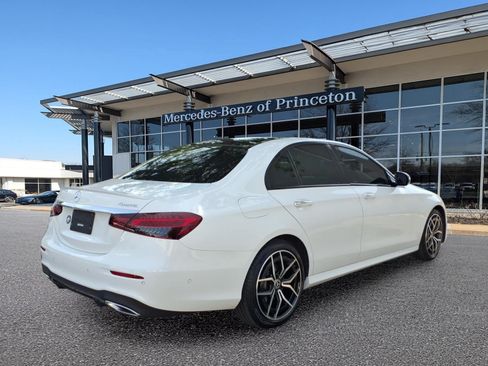 Certified 2023 Mercedes-Benz E 350 4MATIC Sedan image 3