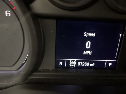 Certified 2022 Chevrolet Silverado 1500 Custom image 23