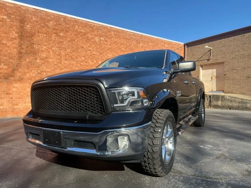 Used 2016 RAM 1500 Big Horn image 7