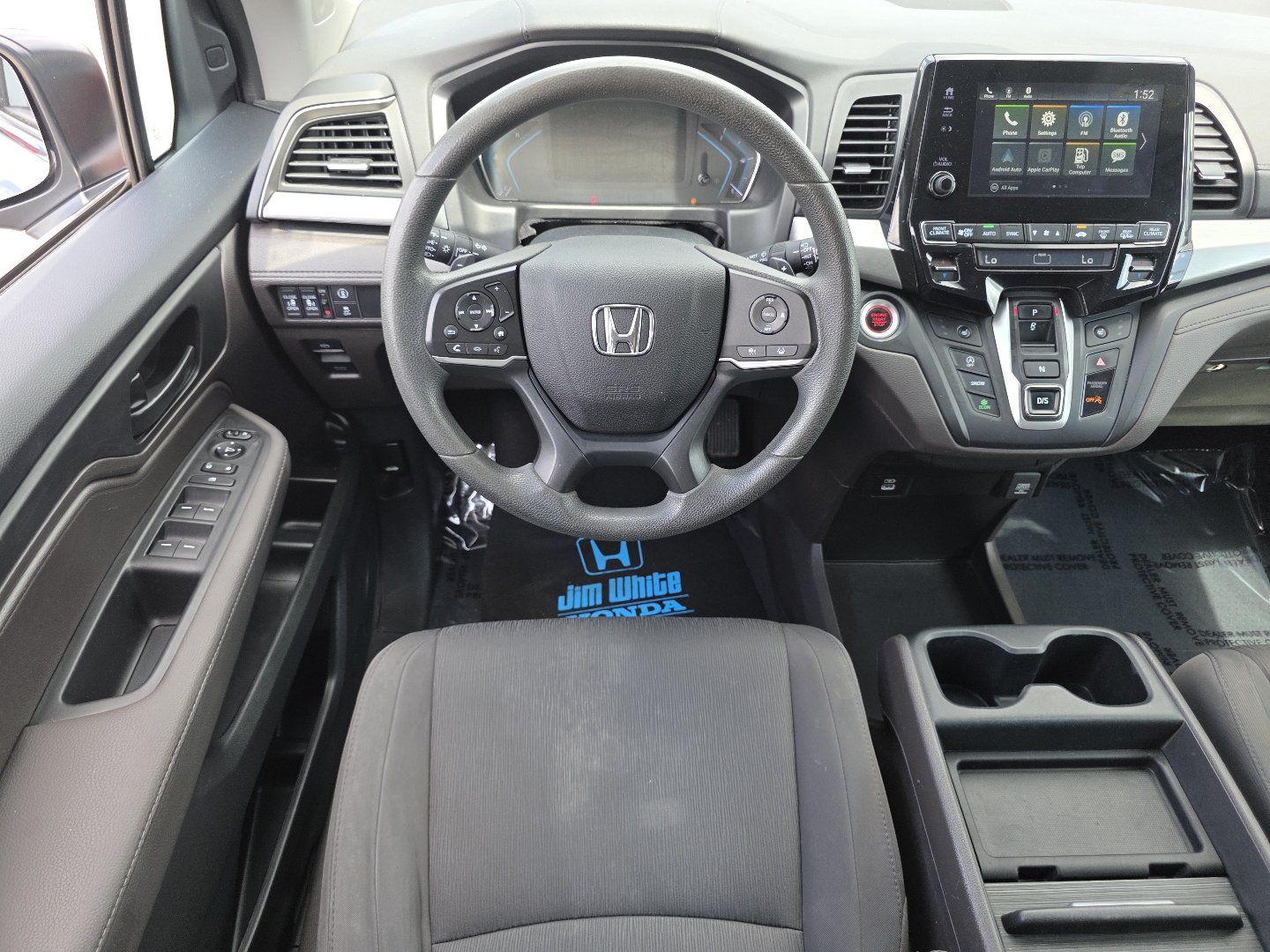 Certified 2021 Honda Odyssey EX image 23