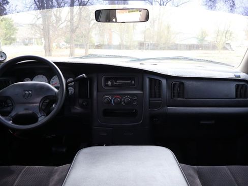 Used 2003 Dodge Ram 2500 Truck 4x4 Quad Cab image 16