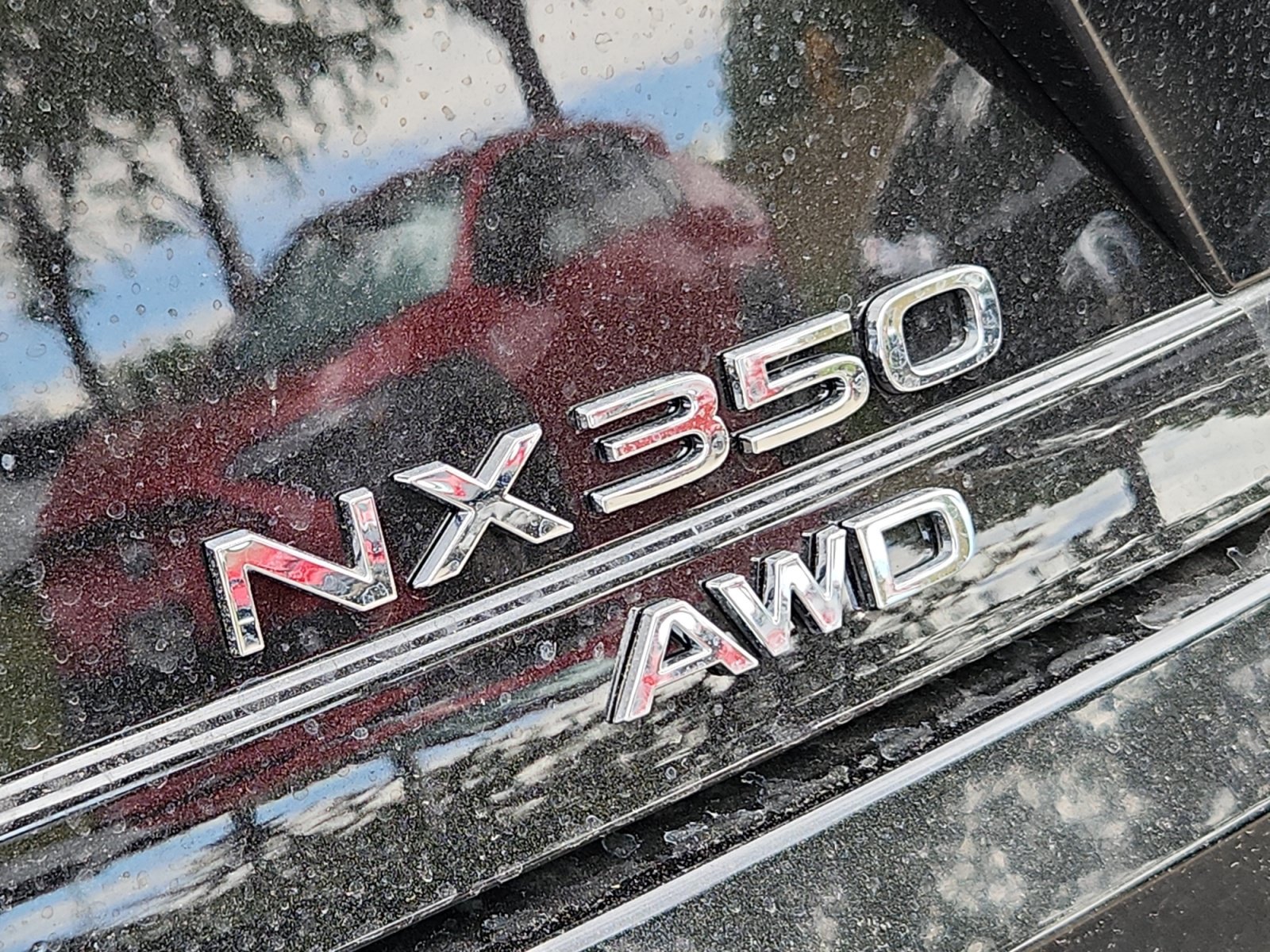 New 2026 Lexus NX 350 AWD w/ Accessory Package (2T) image 22