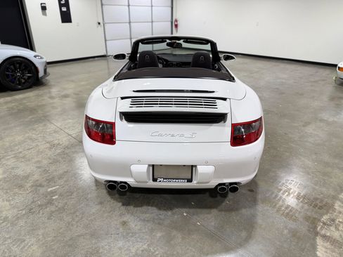 Used 2008 Porsche 911 Carrera S RWD image 16