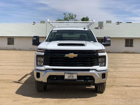 New 2026 Chevrolet Silverado 2500 W/T w/ WT Convenience Package image 2