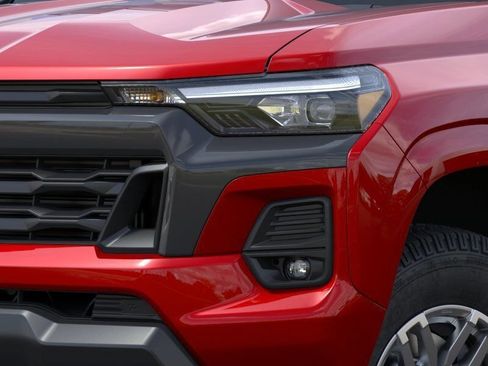 Used 2026 Chevrolet Colorado LT w/ LT Convenience Package RWD image 11