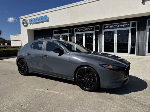 Used 2024 MAZDA MAZDA3 s image 7