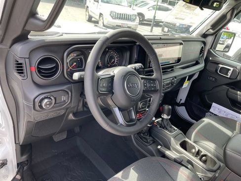 New 2026 Jeep Gladiator Sport AWD/4WD image 10