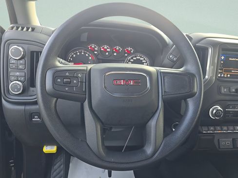Used 2024 GMC Sierra 1500 Pro w/ Graphite Edition AWD/4WD image 11
