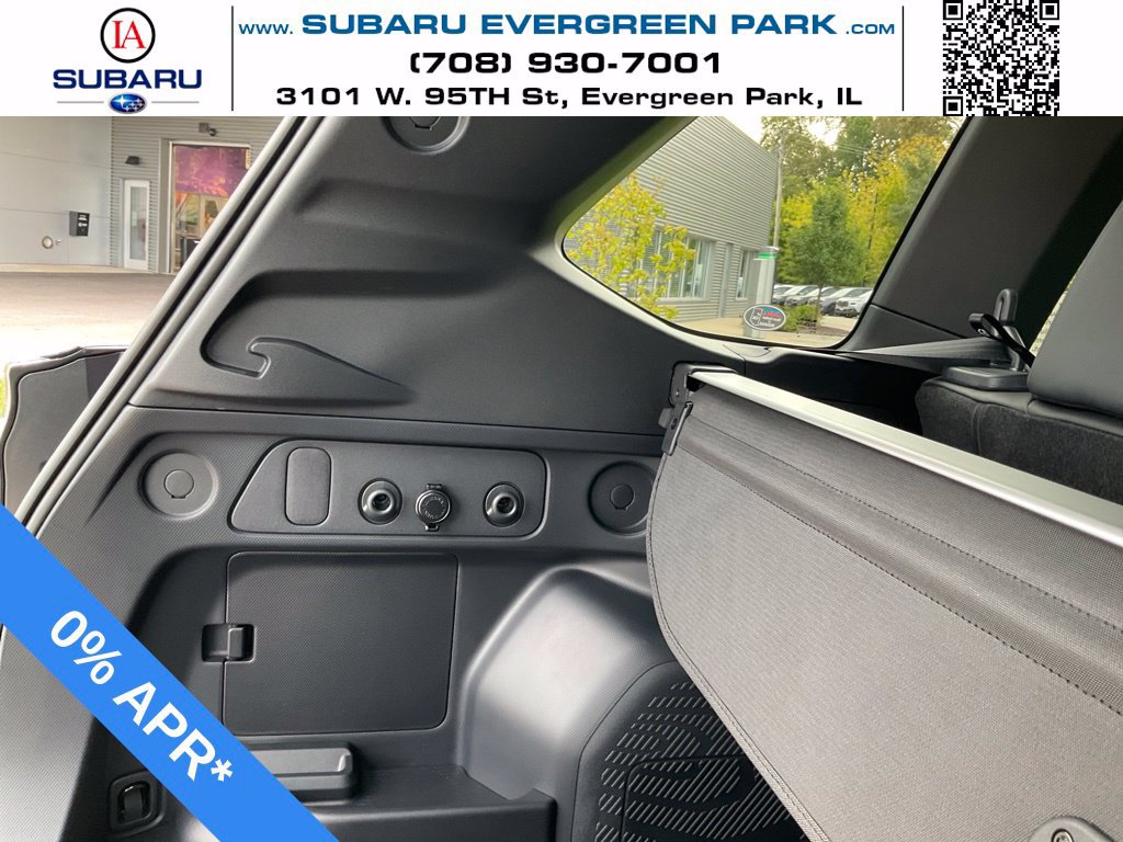 New 2026 Subaru Forester Touring AWD/4WD image 41