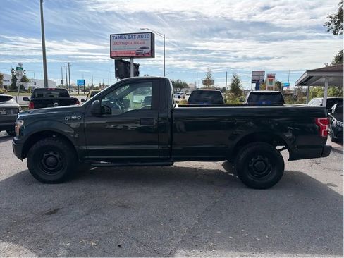 Used 2020 Ford F150 XL AWD/4WD image 8