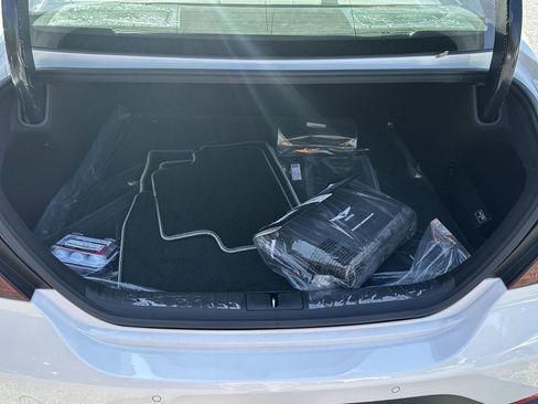 New 2025 Genesis G70 3.3T Advanced w/ Sport Prestige Package image 18