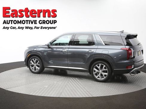 Used 2022 Hyundai Palisade SEL w/ 8P Bench Seat Package AWD/4WD image 65