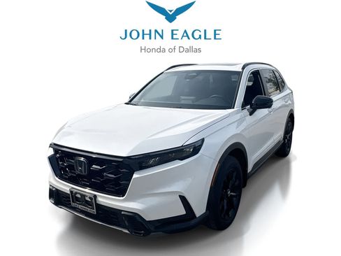 Certified 2025 Honda CR-V Sport image 1