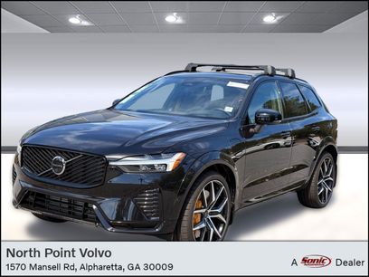 New 2026 Volvo XC60 T8 Polestar w/ Protection Package