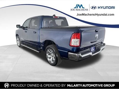 Used 2022 RAM 1500 Big Horn AWD/4WD image 9