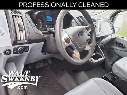 Certified 2019 Ford Transit 250 148 Low Roof image 9