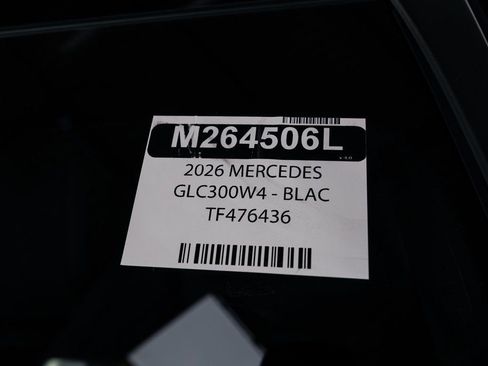 Certified 2026 Mercedes-Benz GLC 300 4MATIC image 39
