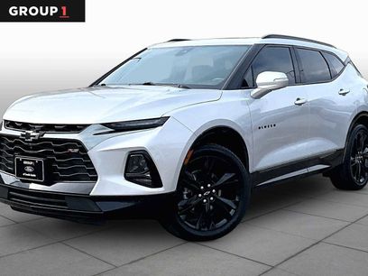 Used 2022 Chevrolet Blazer RS w/ Driver Confidence II Package
