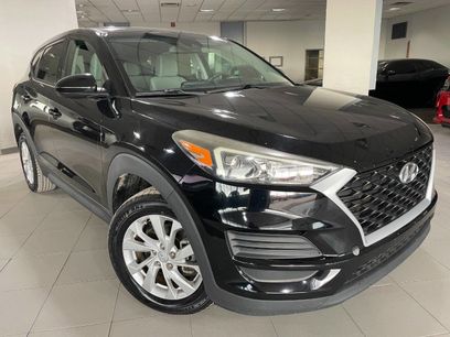 Used 2019 Hyundai Tucson SE