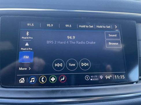 Certified 2023 Buick Enclave Essence w/ Sport Touring Edition FWD image 13