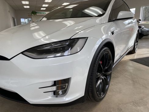 Used 2017 Tesla Model X P100D image 94