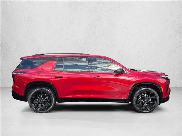 Used 2024 Chevrolet Traverse RS w/ LPO, Floor Liner Package FWD image 4