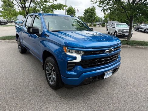 Used 2023 Chevrolet Silverado 1500 RST w/ RST All Star Premium Package AWD/4WD image 7