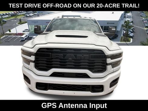 New 2026 RAM 2500 Tradesman w/ Safety Group AWD/4WD image 10