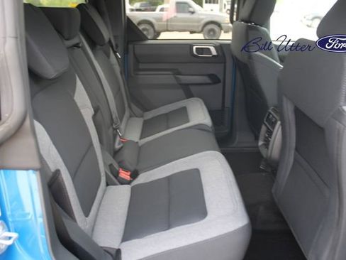 New 2026 Ford Bronco Big Bend image 8