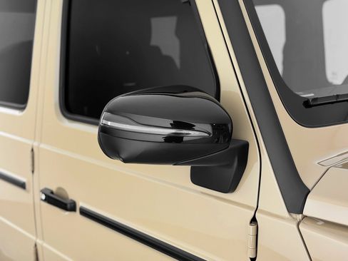 Used 2025 Mercedes-Benz G 63 AMG AMG G 63 image 44