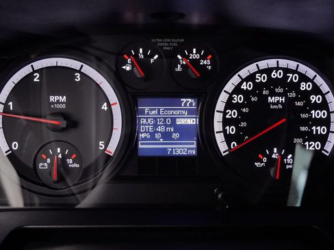 Used 2012 RAM 2500 ST w/ Chrome Appearance Group AWD/4WD image 22