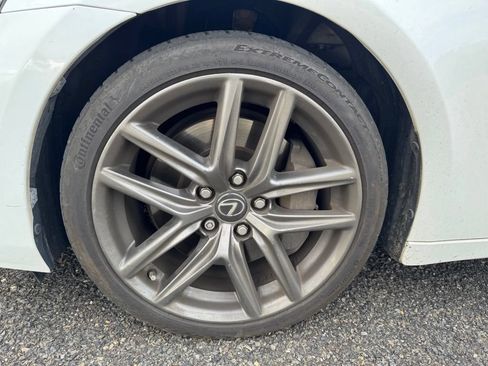 Used 2017 Lexus IS 350 F Sport w/ F Sport Package AWD/4WD image 7