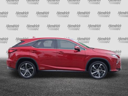 Used 2019 Lexus RX 450h AWD w/ Luxury Package image 10