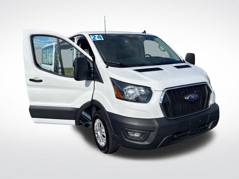 Used 2024 Ford Transit 250 Low Roof w/ Exterior Upgrade Package RWD image 22