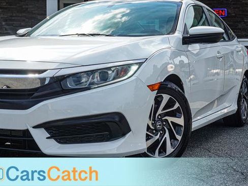 Used 2017 Honda Civic EX image 6