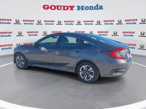 Used 2018 Honda Civic LX image 6